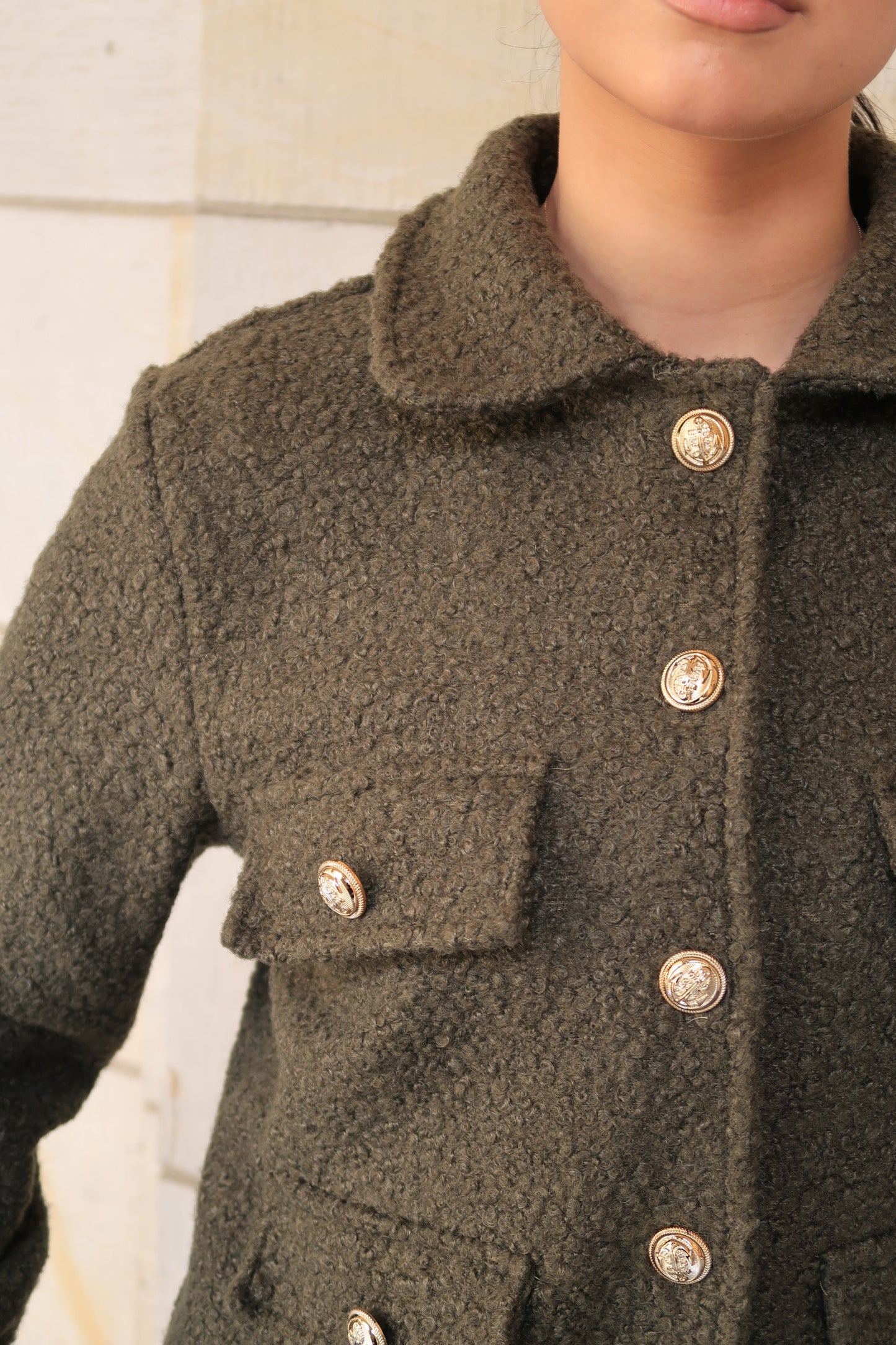 'NARE' Cardigan